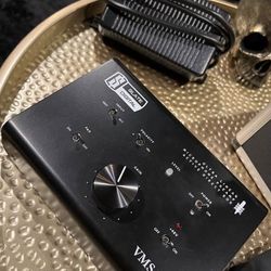 Ultra Linear Slate Digital Mic Preamp