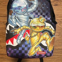 Sprayground Backpack
