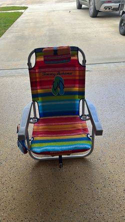 Tommy Bahama Folding Beach Chair