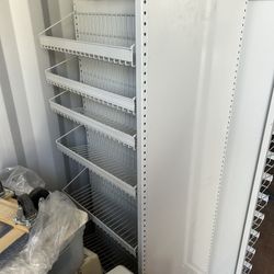 Commercial Shelves 