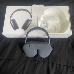 Apple AirPods Max USB-C, Midnight Active Noise Cancelling & Spatial Audio + Limited warranty 