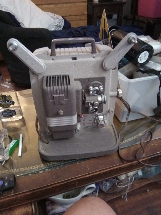 Vintage Projector