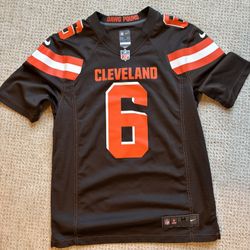 Cleveland Browns Jersey