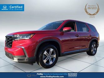 2025 Honda Pilot