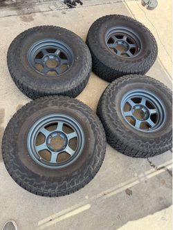 Volk Racing TE37X wheels