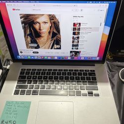 MacOS Big Sur MacBook Pro