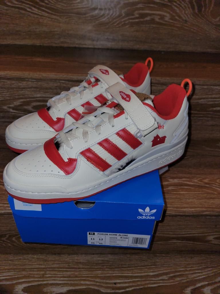 adidas Forum Low Home Alone  Size 11