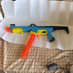 Nerf Gun 