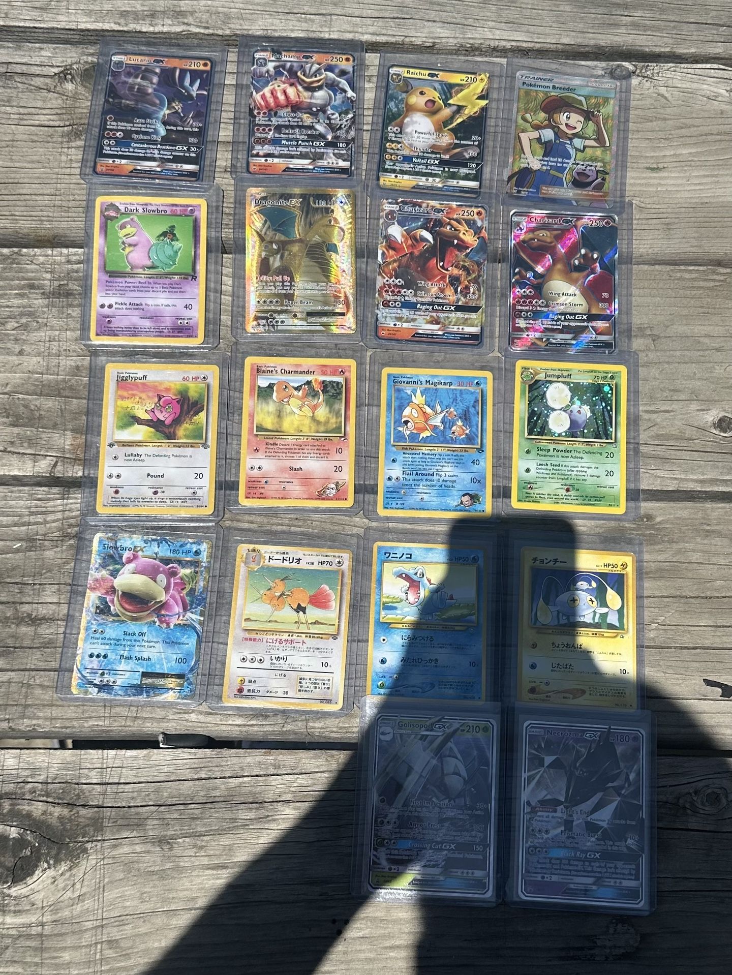 Pokemon Lot