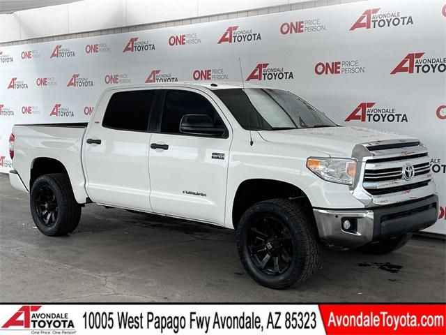 2016 Toyota Tundra 2WD Truck