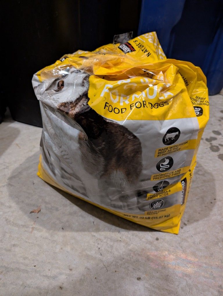 Kirkland Dry Dog Food