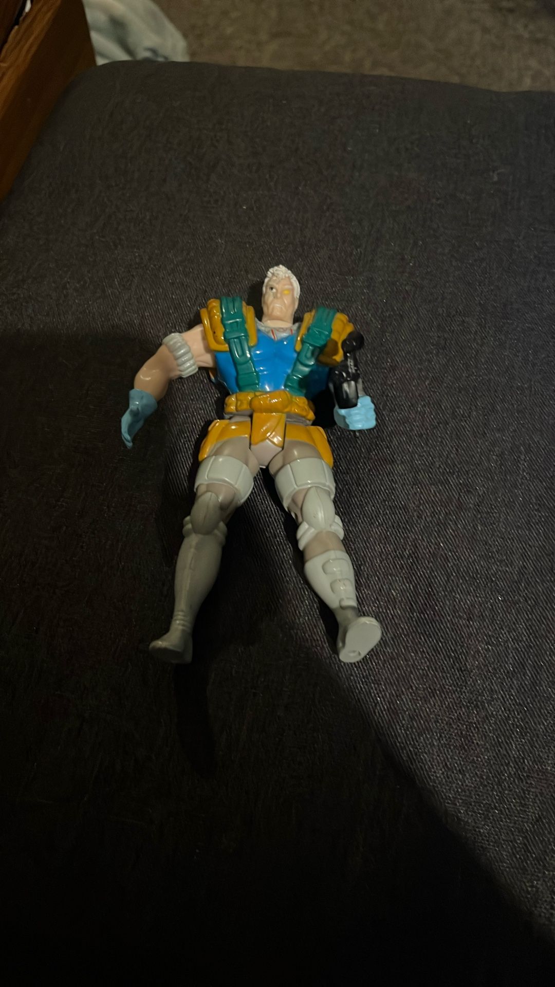1992 Marvel X-Men X-Force The Uncanny: Cable