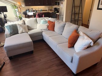 Sectional Couch