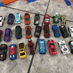Hot Wheels Cars And More