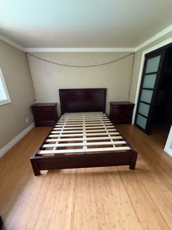 Quinn bedroom set
