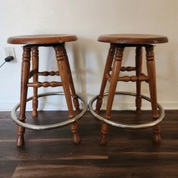 2 Stools In Great Conditions