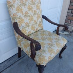 Antique  Chair