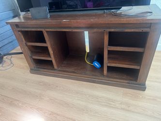 Free TV console