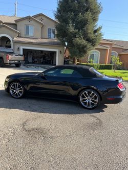 2015 Ford Mustang