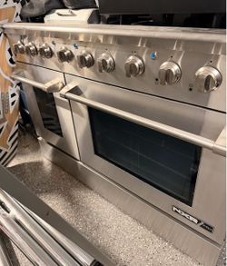 NXR Pro oven