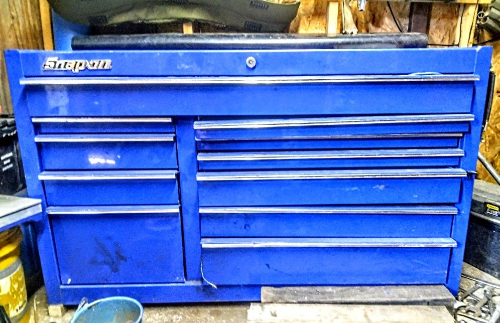 Snap On Toolbox 