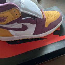 Air Jordan 1 Retro High OG (Brotherhood)