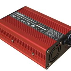 Brand New - E Bike Chargers 3amp & 5amp 52v Aluminum Case W/ Fan