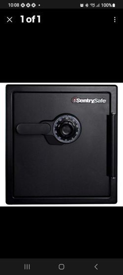 Sentry Safe Model SFW123CS