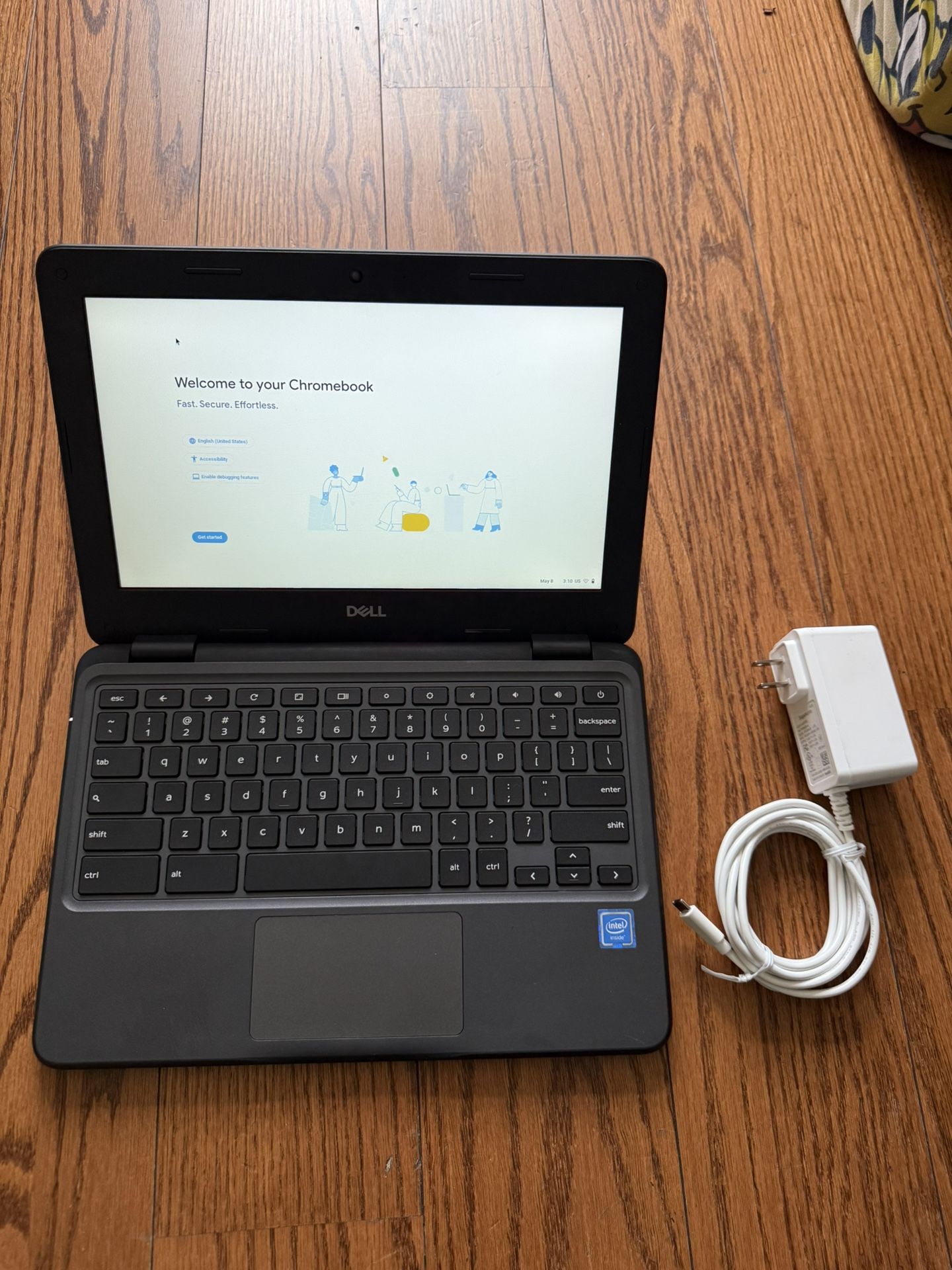 Dell Chromebook 3100 11”/4GB RAM/16GB eMMC/Fully Functional