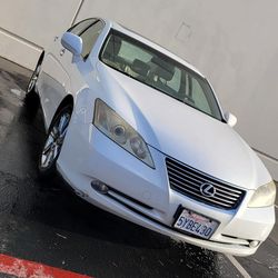2007 Lexus ES 350