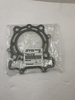 OEM 11004-0738 Kawasaki Cylinder Head Gasket NEW