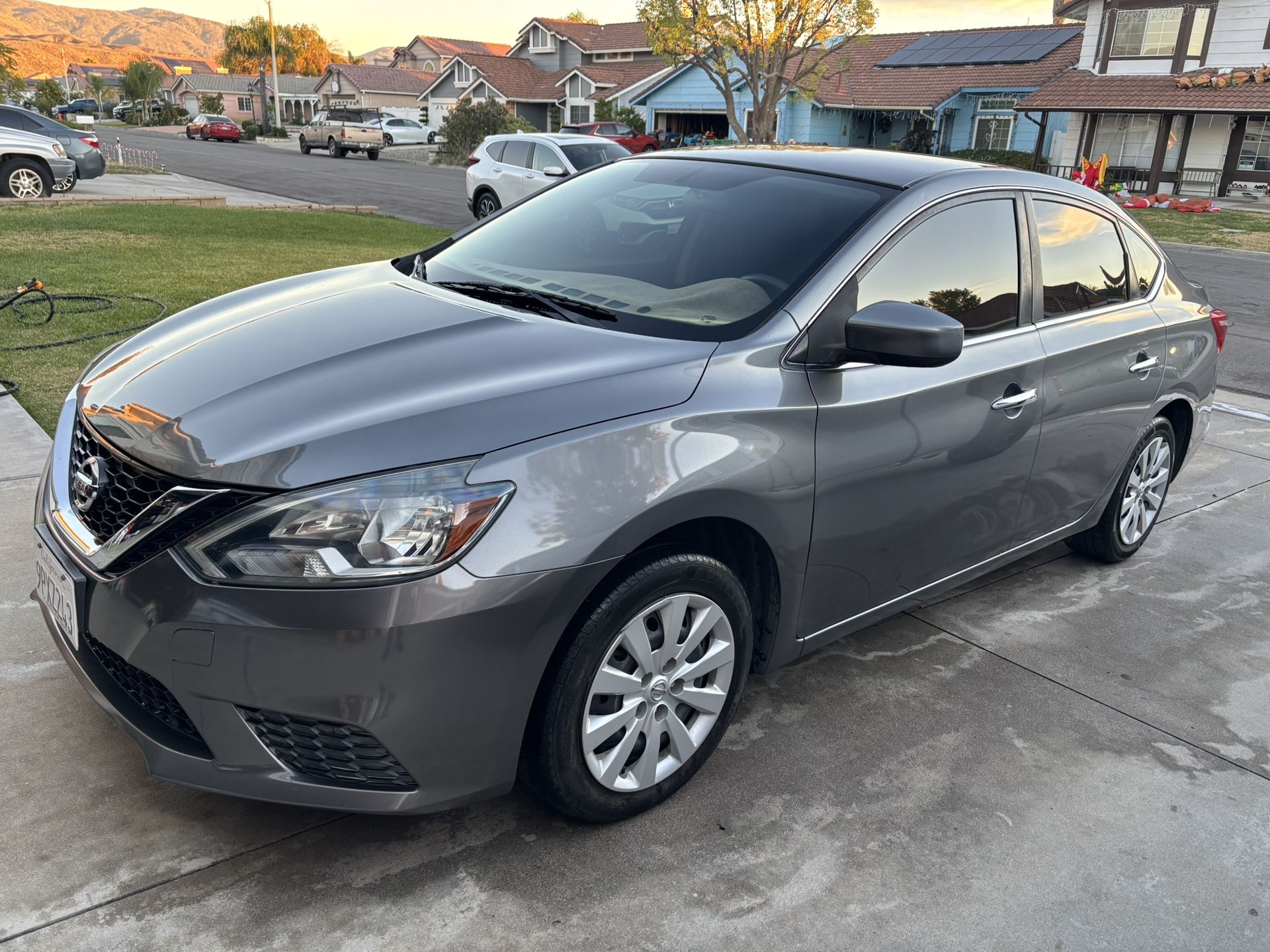 2017 Nissan Sentra For Salenull