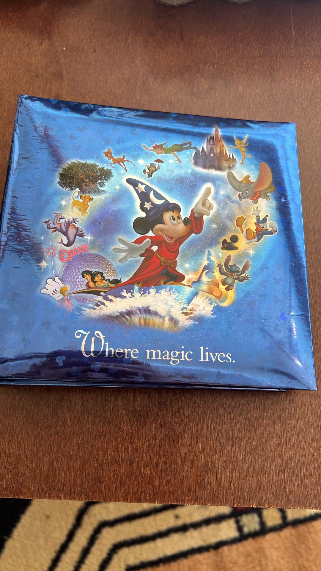 Disney Photo Album