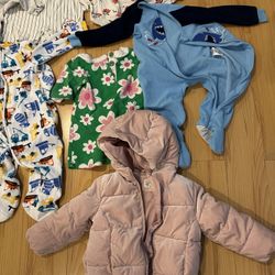 4 Bags of kids 1-4 Year Its Mixed Boy And Girl