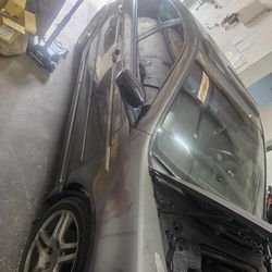 2004 Acura Tl For Parts 