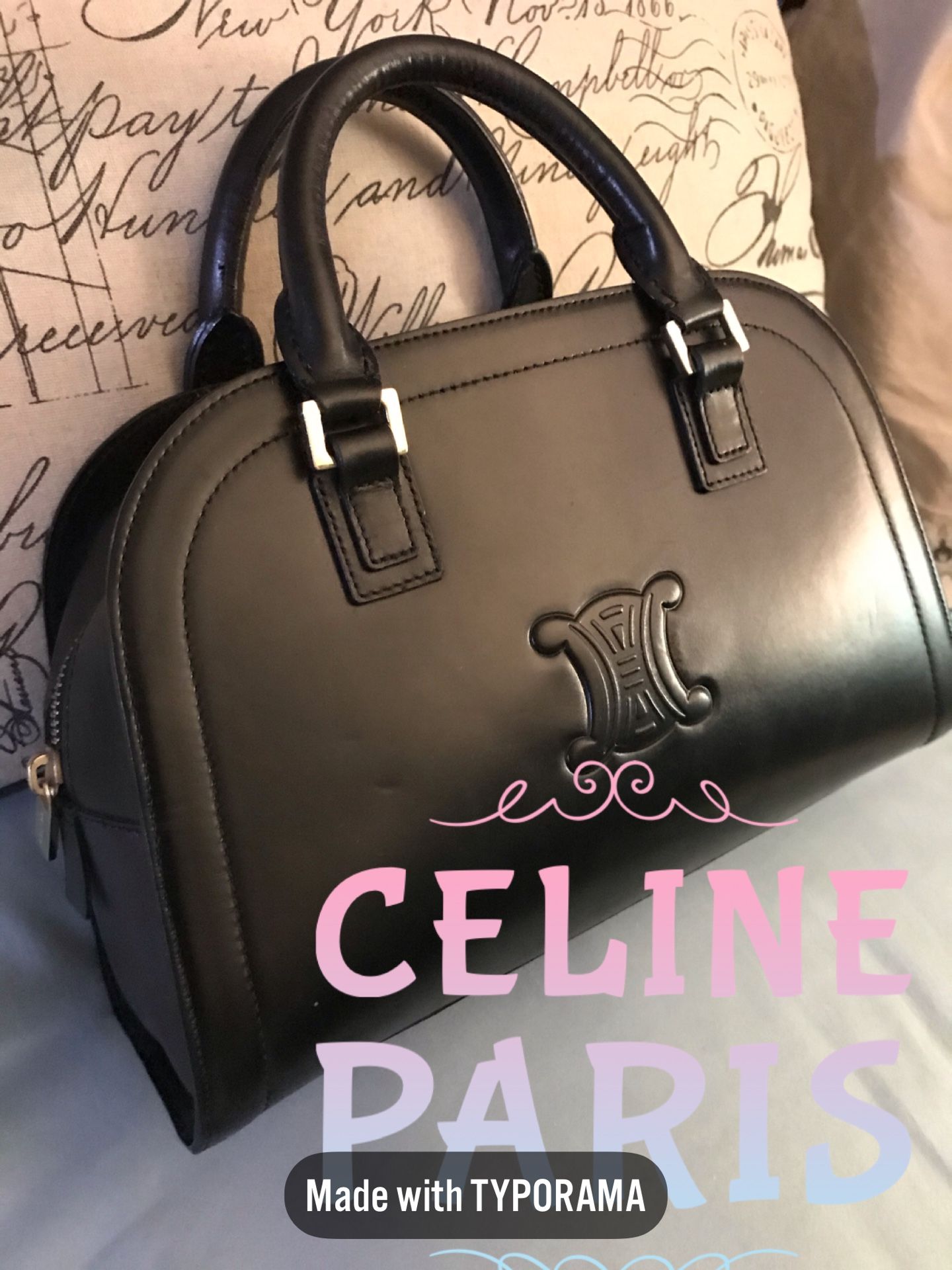 celine small bag