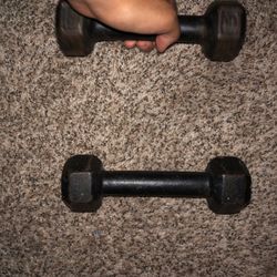 5 Pound Weights 