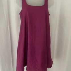 Anthropologie Mini Dress Size Xs Petite 