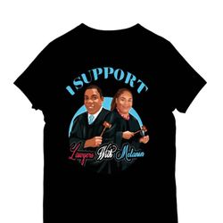 Support Lawyers Of Color By Rocking Your T