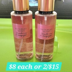 Strawberries & Champagne