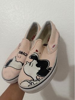 Vans Snoopy