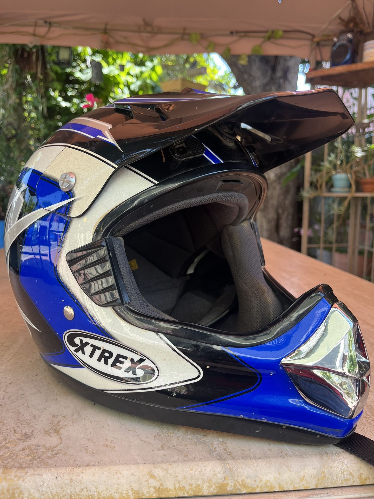 Off Road Helmet