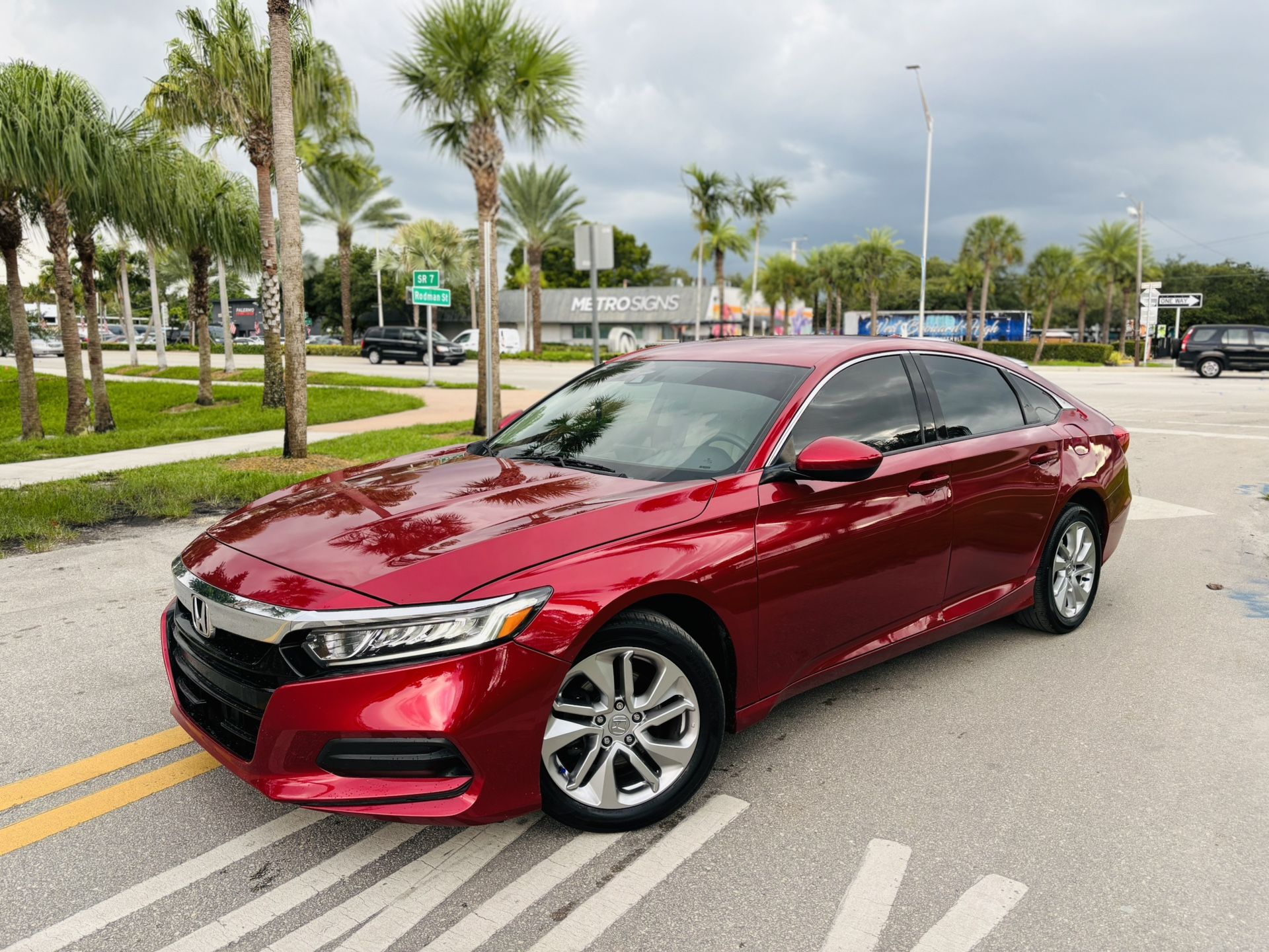 2019 Honda Accord
