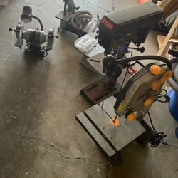 Lot Of Tools