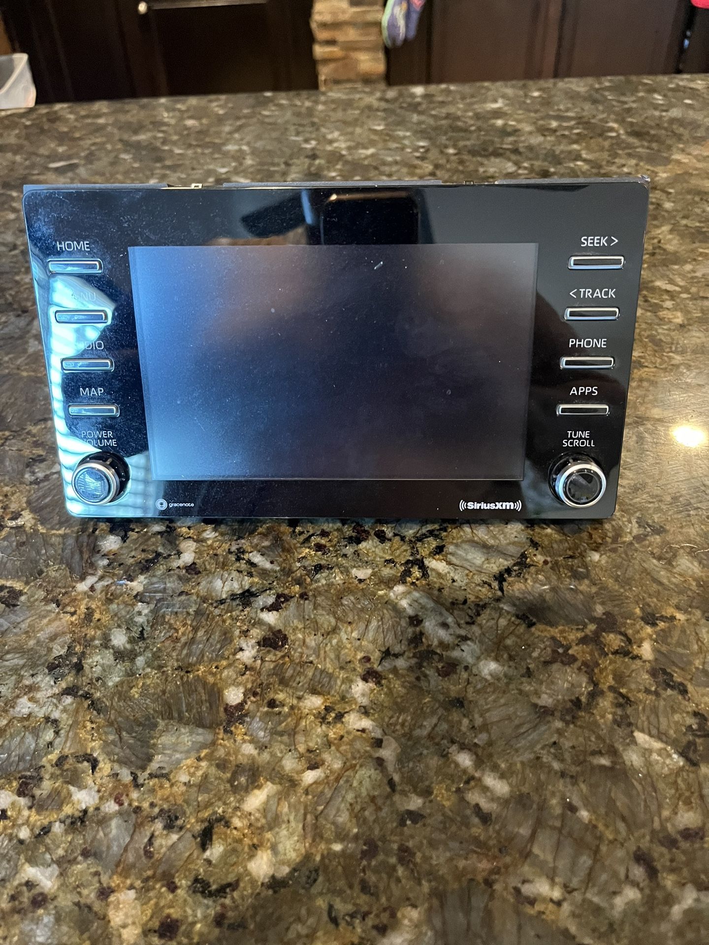 Stereo For Toyota Tundra 20/22