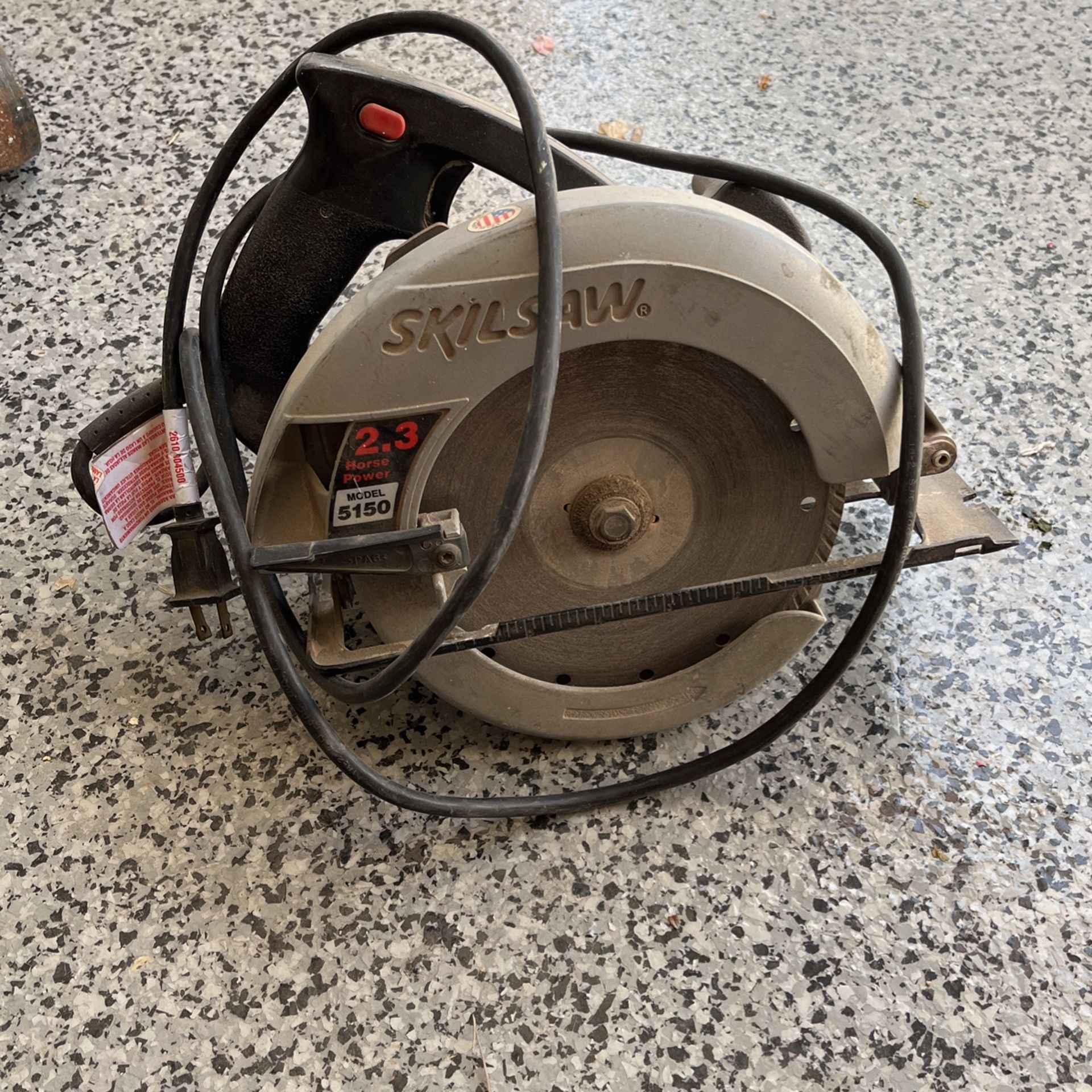 Circular Saw