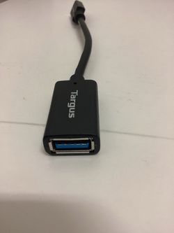 Targus USB-C to HDMI Adaptor fully tested