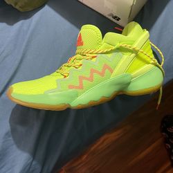 Basketball Shoes D.O.N.