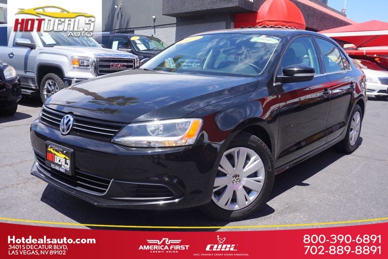 2013 Volkswagen Jetta Sedan