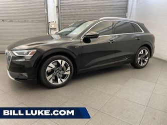 2022 Audi e-tron